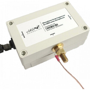 PROTECTOR CONTRA SOBRETENSIONES PARA LAS GRABADORAS SM4 Y SM4BAT SURGE SUPPRESSOR DE WILDLIFE ACOUSTICS