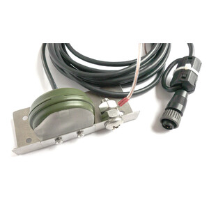 PROTECTOR DE TIERRA PARA MICRÓFONO SMM-U2 GROUND BRACKET DE WILDLIFE ACOUSTICS