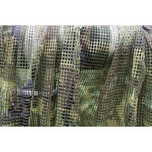 TRAGOPAN REJILLA DE CAMUFLAJE VERDE CAQUI 0,8X1,8 M 3