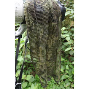 TRAGOPAN REJILLA DE CAMUFLAJE VERDE CAQUI 0,8X1,8 M 4