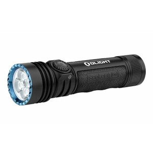 OLIGHT LINTERNA SEEKER 4 PRO RECARGABLE 4600 LM