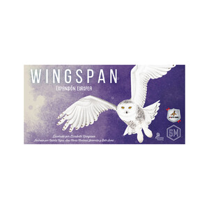 JUEGO WINGSPAN: EXPANSIÓN EUROPEA