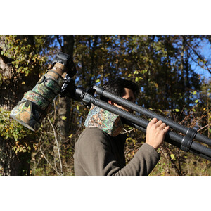 REPOSA TRÍPODE PARA EL HOMBRO GRANDE TRAGOPAN SHOULDER PAD LARGE_1