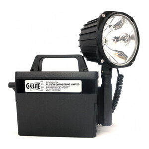 FOCO CLUBMAN DELUXE CB2 CON HAZ DE LUZ DE XENÓN PARA OBSERVACIÓN DE ANFIBIOS Y PECES Y BATERÍA RECARGABLE