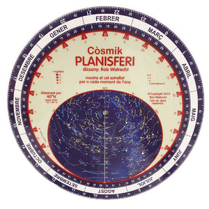 PLANISFERI CÒSMIK