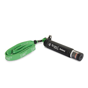 Z-BOLT PUNTERO LASER VERDE &QUOT;GALAXY&QUOT;