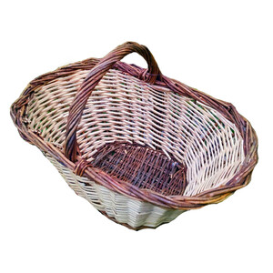 CESTA PARA RECOLECTAR SETAS TAMAÑO GRANDE/CISTELL DE BOLETAIRE GRAN