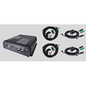 GRABADORA DE ULTRASONIDOS DE MURCIÉLAGOS ELEKON BATLOGGER WE X4 CON CUATRO MICRÓFONOS_1