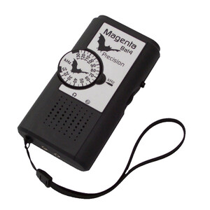 DETECTOR DE ULTRASONIDOS SUPERHETERODINO MAGENTA BAT 4