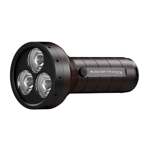 LINTERNA LEDLENSER P18R SIGNATURE 4500 LM