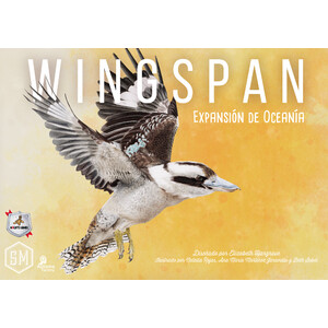 JUEGO WINGSPAN: EXPANSIÓN OCEANÍA