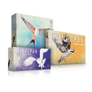 JUEGO WINGSPAN: EXPANSIÓN OCEANÍA 3