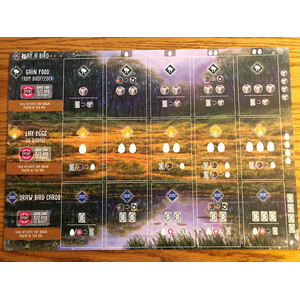 JUEGO WINGSPAN: EXPANSIÓN OCEANÍA 7