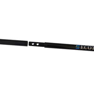 ECOTONE KIT DE DOS MÁSTILES DE ALUMINIO PARA COLOCAR REDES JAPONESAS DE 2,84 M 3