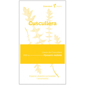 COL·LECTIU EIXARCOLANT. CUSCULLERA (HYOSERIS RADIATA). LLAVORS DE VARIETATS AGRÍCOLES TRADICIONALS