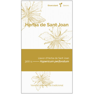 COL·LECTIU EIXARCOLANT. HERBA DE SANT JOAN (HYPERICUM PERFORATUM). LLAVORS DE VARIETATS AGRÍCOLES TRADICIONALS
