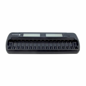 CARGADOR EVERACTIVE NC1600 PARA 16 BATERÍAS AA O AAA TIPO NI-MH O NI-CD_1