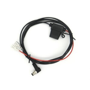 CABLE DE ALIMENTACIÓN EXTERNA PARA GRABADORA ANABAT RANGER Y SWIFT
