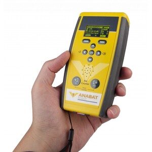 DETECTOR DE ULTRASONIDOS ANABAT SCOUT 3