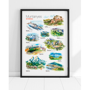 PÓSTER MUNTANYES DE CATALUNYA_1