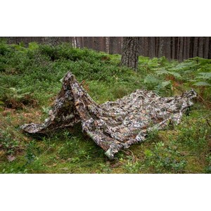 TRAGOPAN LÁMINA 3D DE CAMUFLAJE 1,5X3,5 M 4