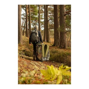 ESCONDITE FOTOGRÁFICO FLOTANTE CON CARPA TRAGOPAN FLOATING HIDE 6