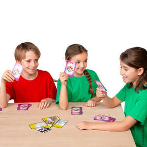 JUEGO DE CARTAS BIOVIVA, AVES RAPACES. DESAFÍOS NATURALEZA 3