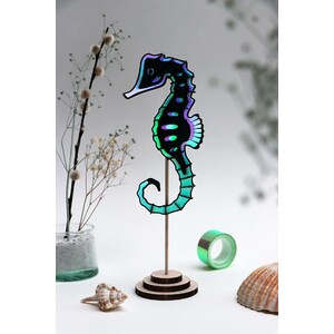 ROMPECABEZAS 3D MARINE LIFE PUZZLE - SEAHORSE