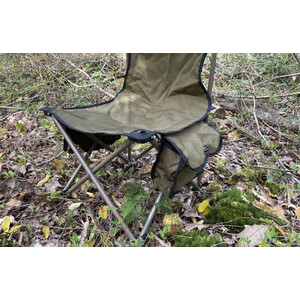 TRAGOPAN SILLA CON RESPALDO Y TECHO PARA CONVERTIR EN HIDE &QUOT;LAGOPUS S&QUOT; 5