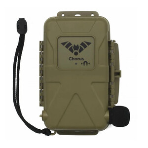 ANABAT CHORUS DETECTOR Y GRABADORA DE ULTRASONIDOS Y ACÚSTICA