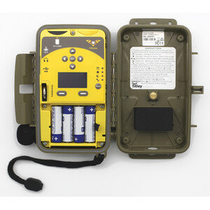 ANABAT CHORUS DETECTOR Y GRABADORA DE ULTRASONIDOS Y ACÚSTICA_1