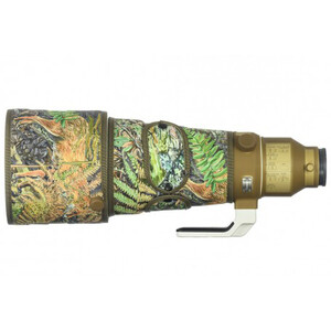 CAMSHIELD COBERTOR PARA EL OBJETIVO SONY 400 F2,8 GM OSS CAMUFLAJE