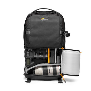 LOWEPRO MOCHILA FASTPACK BP 250 AW III COLOR NEGRO 3