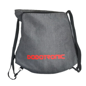 DODOTRONIC FUNDA DE TRANSPORTE PARA MICRÓFONO CON PARÁBOLA HI SOUND DR