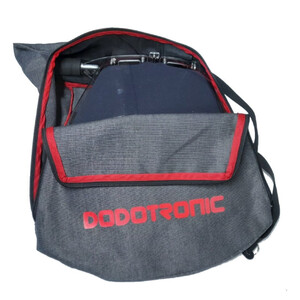DODOTRONIC FUNDA DE TRANSPORTE PARA MICRÓFONO CON PARÁBOLA HI SOUND DR_1