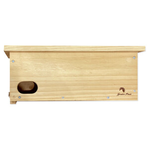 CAJA NIDO DE MADERA PARA VENCEJO BÁSICA 3