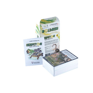 JOC DE CARTES HERPETON 3