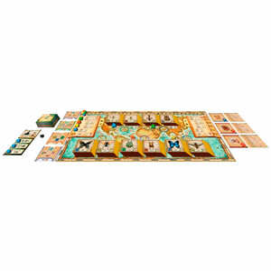 INSECTA, THE LADIES OF ENTOMOLOGY JOC DE TAULA/JUEGO DE MESA_1