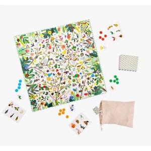 JUEGO LOS TESOROS DEL JARDÍN_1