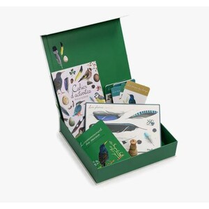 COFFRET DÉCOUVERTE DES OISEAUX (CAIXA PER DESCOBRIR ELS OCELLS/ CAJA PARA DESCUBRIR LAS AVES)_1