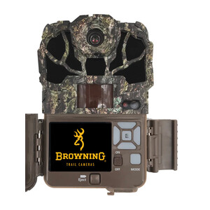 CÁMARA DE TRAMPEO FOTOGRÁFICO BROWNING SPEC OPS ELITE HP5 ULTRA 46 MP NO GLOW CON FLASH DE LUZ INFRARROJA INVISIBLE DE LEDS NEGROS_1