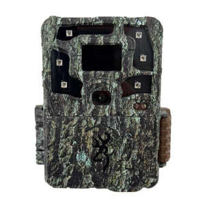 CÁMARA DE TRAMPEO FOTOGRÁFICO BROWNING STRIKE FORCE PRO X 1080 24 MP LOW GLOW CON FLASH DE LUZ INFRARROJA INVISIBLE