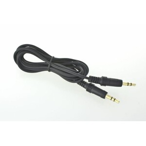 CABLE ESTÉREO CON CONEXIÓN MINI JACK DE 3,5 MM