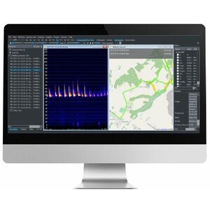 PROGRAMA INFORMÁTICO DE ANÁLISIS DE LOS GRITOS DE MURCIÉLAGOS ANABAT INSIGHT - LICENCIA PARA UN ORDENADOR