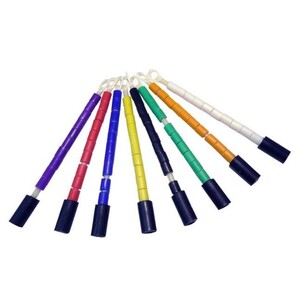 ANILLAS DE COLORES PARA ESTUDIOS CIENTÍFICOS CON AVES ECOTONE XF 2,3 MM, 10 UDS