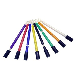 ANILLAS DE COLORES PARA ESTUDIOS CIENTÍFICOS CON AVES ECOTONE XCS 2,8 MM, 10 UDS