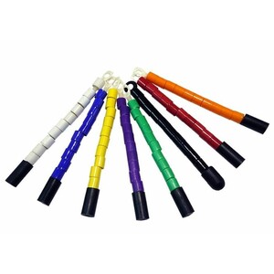ANILLAS DE COLORES PARA ESTUDIOS CIENTÍFICOS CON AVES ECOTONE XCL 3,1 MM, 10 UDS
