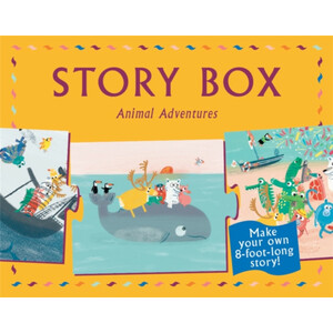 STORY BOX. ANIMAL ADVENTURES