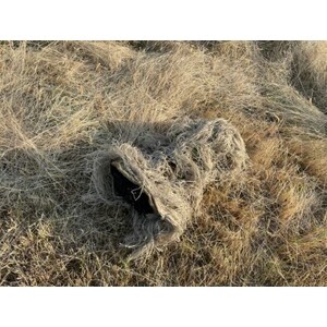 TRAGOPAN COBERTOR GHILLIE DE CAMUFLAJE EN COLOR BEIGE PARA TELEOBJETIVOS GRANDES