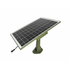 CÁMARA A COLOR Y VISIÓN INFRARROJA CON PANEL SOLAR Y CONEXIÓN WIFI PARA COLOCAR EN CAJAS NIDO Y JARDÍN 4
